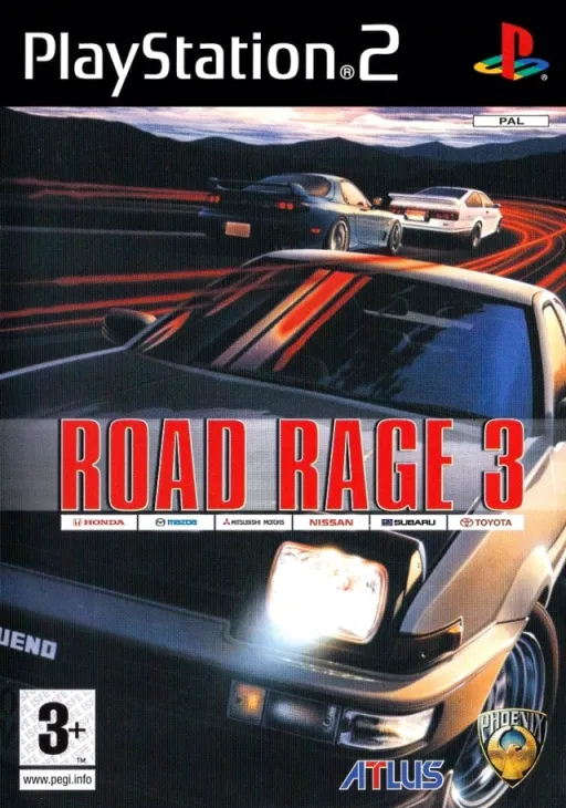 Touge 3 (Japan)